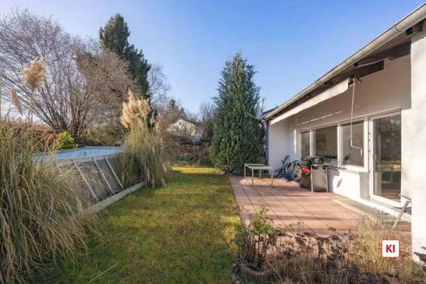 Immobilie in Velden - Bezugsfrei: Einfamilienhaus mit Südgarten in familienfreundlicher Lage - Bild 2