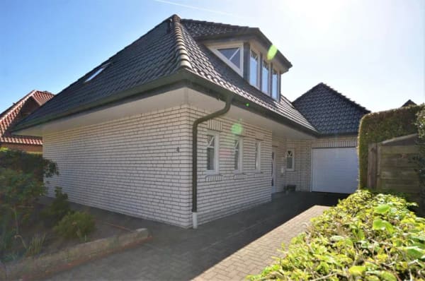 Immobilie in Haselünne - Exklusive Winkelwalmdachvilla in Haselünne - Bild 1