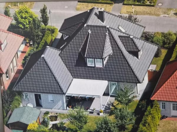 Immobilie in Haselünne - Exklusive Winkelwalmdachvilla in Haselünne - Bild 2