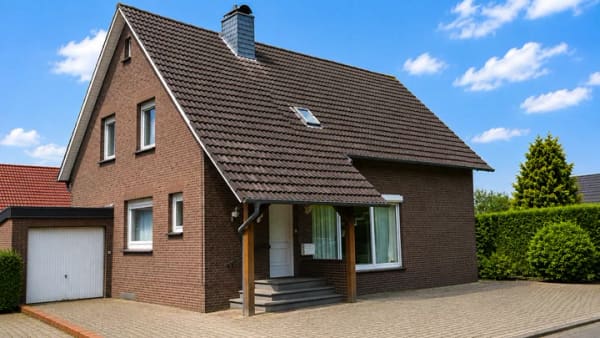 Immobilie in Damme - Eine Immobilie mit vielfältigen Möglichkeiten - Bild 1