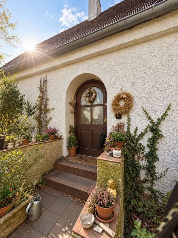 Immobilie in Geisenfeld - Historisches Fachwerkhaus mit Charme und Potenzial - Bild 0