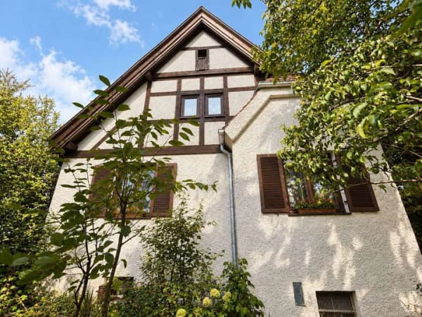 Immobilie in Geisenfeld - Historisches Fachwerkhaus mit Charme und Potenzial - Bild 3