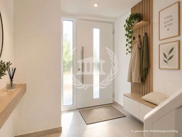 Immobilie in Burglengenfeld - Wohnen mitten in Burglengenfeld | Stadthaus mit 136 m² & 2 Garagen! - Bild 4