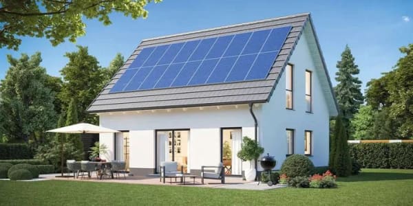 Immobilie in Aichstetten - Herbstaktion-attraktives Einfamilienhaus Kfw 40 mit Bodenplatte und Baugrundstück in Aichstetten - Bild 3