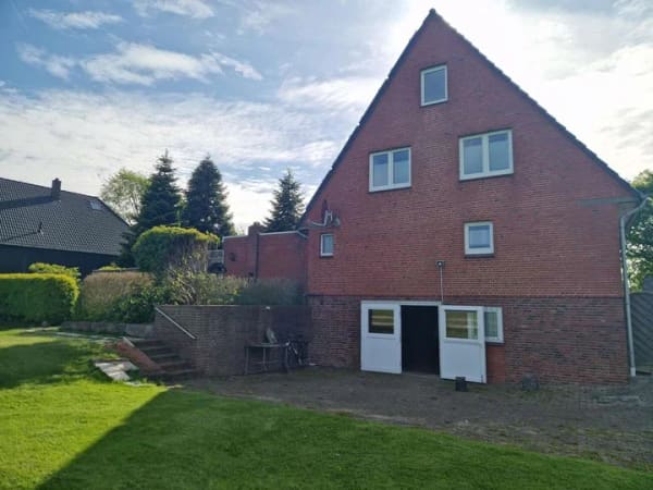 Immobilie in Hattstedt - Großzügiges Einfamilienhaus mit faszinierendem Weitblick in die Natur - Bild 2