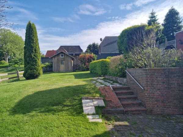 Immobilie in Hattstedt - Großzügiges Einfamilienhaus mit faszinierendem Weitblick in die Natur - Bild 3