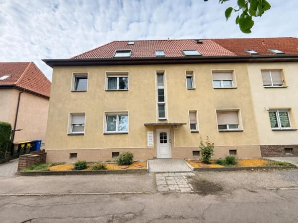 Immobilie in Merseburg - Mehrfamilienhaus in Merseburg - Bild 0