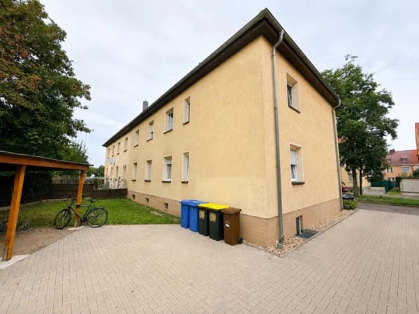 Immobilie in Merseburg - Mehrfamilienhaus in Merseburg - Bild 1