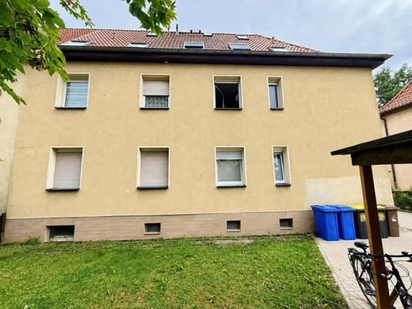 Immobilie in Merseburg - Mehrfamilienhaus in Merseburg - Bild 2