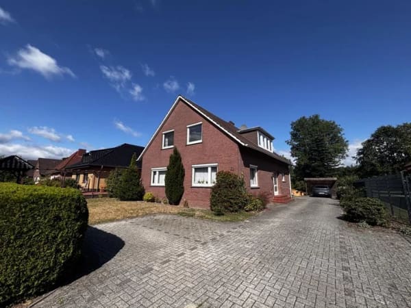 Immobilie in Rhauderfehn - Mehrfamilienhaus in Rhauderfehn - Bild 1
