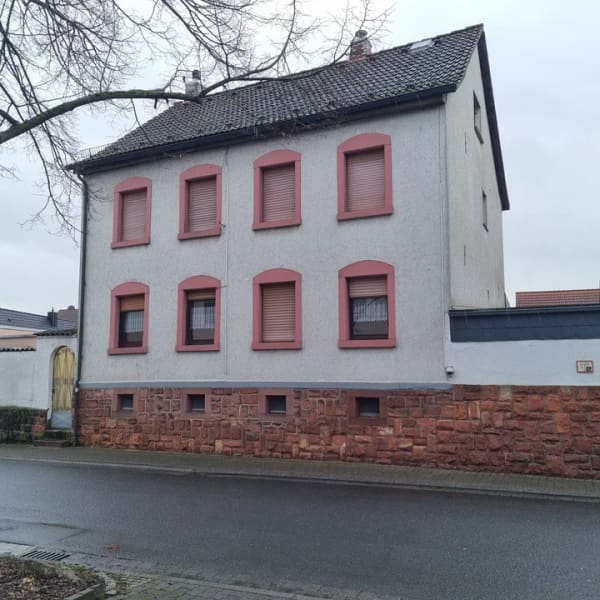 Immobilie in Kleinostheim - Old style - Bild 0