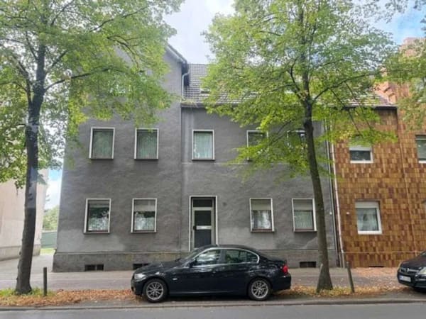 Immobilie in Marl - Großzügiges Grundstück mit Wohnhaus – viel Raum für Familie, Garten und individuelle Wohnideen - Bild 0