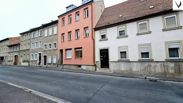 Immobilie in Kitzingen - Investieren mit Perspektive - Attraktives Mehrfamilienhaus in bester Lage von Kitzingen - Bild 3