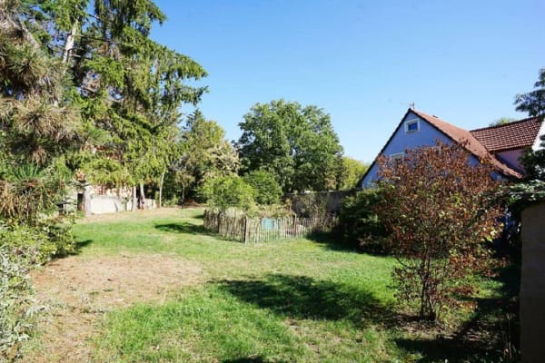 Immobilie in Mainbernheim - Historisch geprägtes Wohnanwesen, gr. Grundstück, Photovoltaik, Nebengebäude, Entwicklungspotenzial - Bild 4
