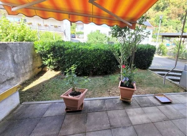 Immobilie in Grenzach-Wyhlen - **Großzügige Erdgeschosswohnung + 4-Zimmer + 2 Terrassen + Stellplatz + Grenzach-Wyhlen** - Bild 0