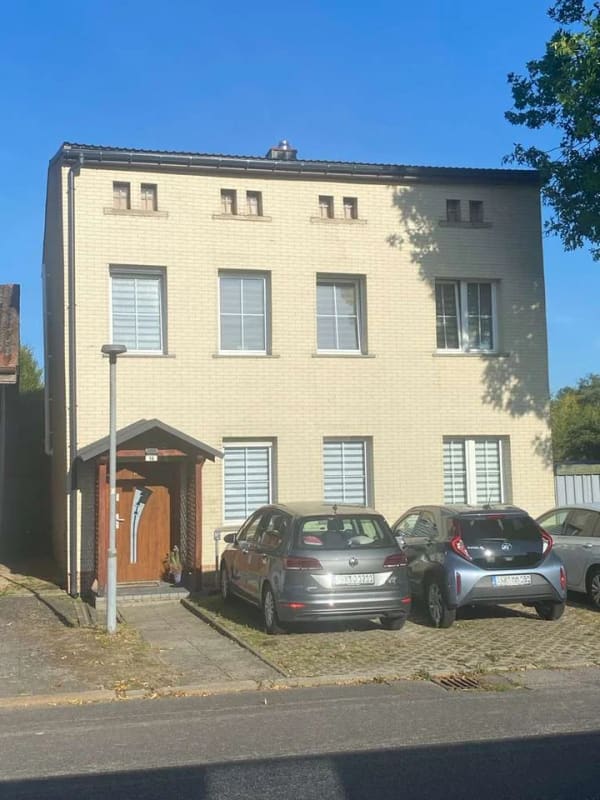 Immobilie in Anklam - Einfamilienhaus in Anklam – Wohnen auf drei Ebenen in direkter Nähe zur Peene - Bild 0