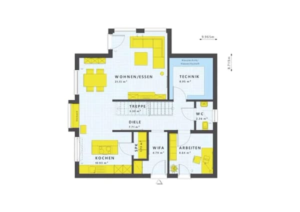 Immobilie in Bad Klosterlausnitz - Ein Haus nach Ihren Vorstellungen - Bild 1