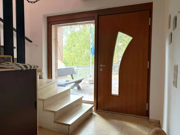 Immobilie in Bissendorf - Großzügige Doppelhaushälfte mit Wintergarten, großer Terrasse und traumhafter Aussicht - Bild 3