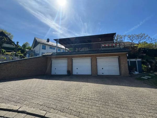 Immobilie in Ennepetal - Wunderschöne 4,0-Zimmer-Wohnung mit Balkon und Garage zu verkaufen - Bild 4