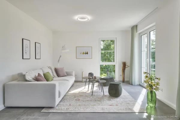 Immobilie in Tangstedt - Einfamilienhaus freistehend in Tangstedt - Bild 1