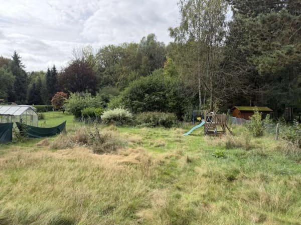 Immobilie in Osterode - Sanierungsbedürftiges Einfamilienhaus auf großem Grundstück in Osterode am Harz - Bild 2