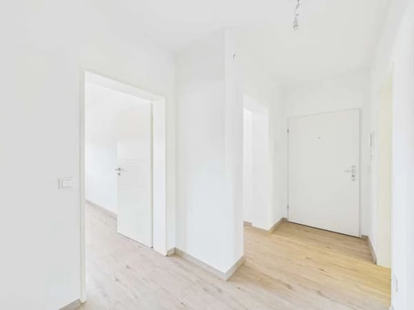 Immobilie in Seelze - top gepflegte 3-Zimmer-Wohnung + Süd-Balkon + saniertes Badezimmer - Bild 1
