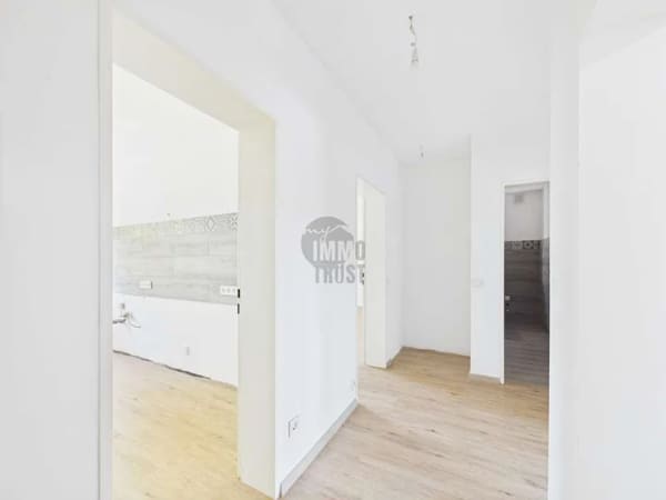 Immobilie in Seelze - top gepflegte 3-Zimmer-Wohnung + Süd-Balkon + saniertes Badezimmer - Bild 4