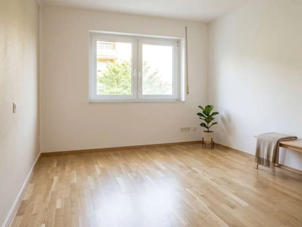 Immobilie in Schrozberg - 3-Zimmer-Wohnung in Schrozberg - Bild 0