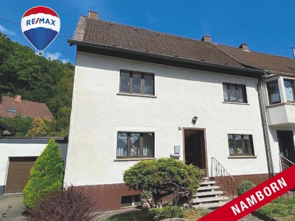 Immobilie in Namborn - IHR WUNSCH NACH EINEM ORT in dem SIE 
ZUHAUSE sind ... in Namborn - Bild 0