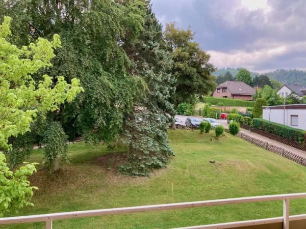 Immobilie in Bad Harzburg - 9% Bruttomietrendite - 42 m² Apartment - neue Küche & neues Bad - voll möbliert - Bild 1