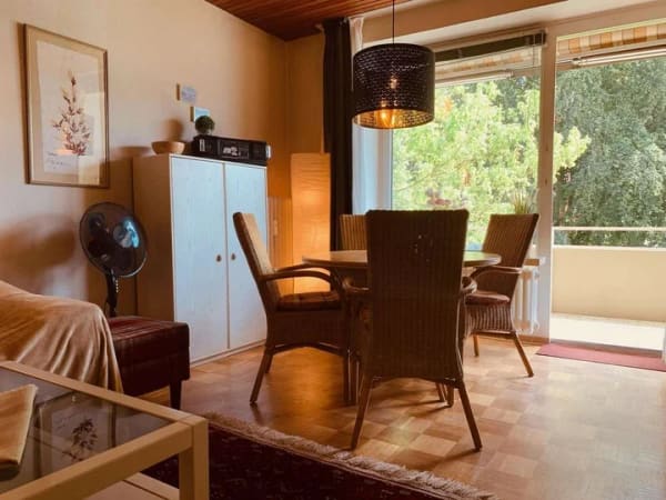 Immobilie in Bad Harzburg - 9% Bruttomietrendite - 42 m² Apartment - neue Küche & neues Bad - voll möbliert - Bild 2