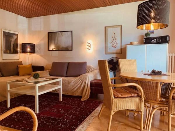 Immobilie in Bad Harzburg - 9% Bruttomietrendite - 42 m² Apartment - neue Küche & neues Bad - voll möbliert - Bild 4