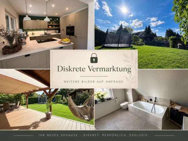 Immobilie in Gehrde - *Provisionsfrei* Saniertes EFH mit Garten, PV, Klima, Kamin - Bild 3