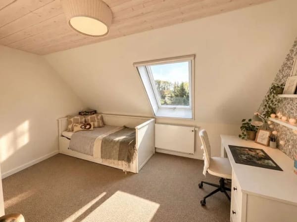 Immobilie in Gehrde - *Provisionsfrei* Saniertes EFH mit Garten, PV, Klima, Kamin - Bild 4