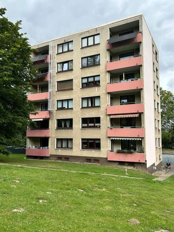 Immobilie in Bückeburg - Perfekte Kapitalanlage: Vermietete 3-Zimmer-Wohnung inkl. Garage in Bückeburg! - Bild 2