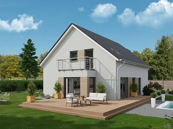 Immobilie in Tüßling - Zweifamilienhaus in Tüßling - Projekt nach Ihren Wünschen - Bild 0