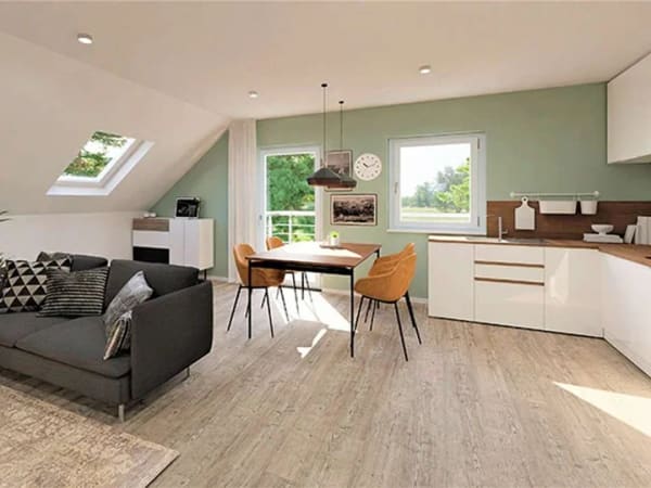 Immobilie in Tüßling - Zweifamilienhaus in Tüßling - Projekt nach Ihren Wünschen - Bild 3
