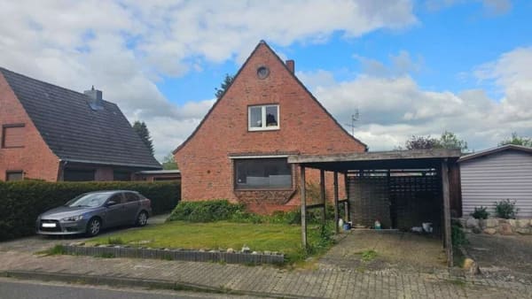 Immobilie in Westerrönfeld - Großzügiges Familienhaus mit 7 Zimmern, großem Garten und solider Bauweise in ruhiger Sackgassenlage - Bild 3