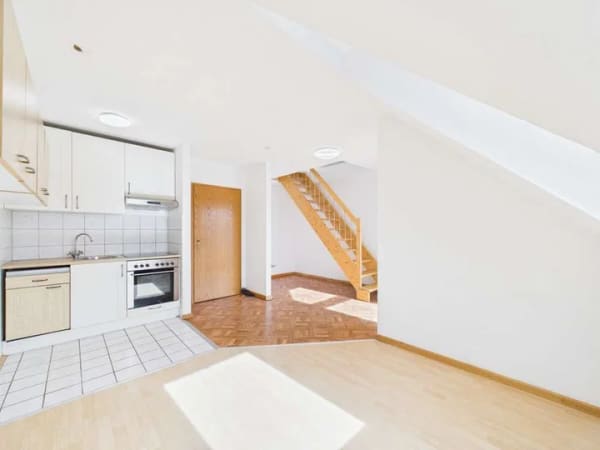 Immobilie in Schramberg - Zentrale 2-Zimmer-Wohnung in Waldmössingen - Bild 2