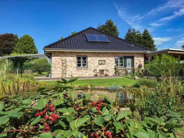 Immobilie in Schafstedt - Moderner Bungalow | Stufenlos glücklich - Bild 0