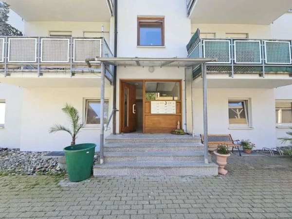 Immobilie in Bitz - Investieren mit Perspektive: 2-Zimmer-Wohnung mit großer Terrasse - Bild 1