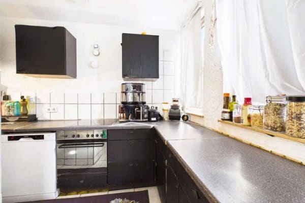 Immobilie in Collenberg - Kapitalanlage : Vermietete Dachgeschosswohnung mit Garten und Garage - Bild 4