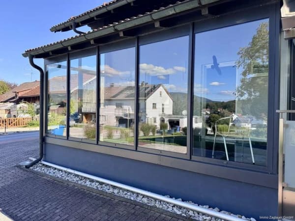 Immobilie in Schöllnach - Ein Zuhause zum Wohlfühlen - gepflegte 3 - Zimmer Erdgeschosswohnung in Schöllnach - Bild 2