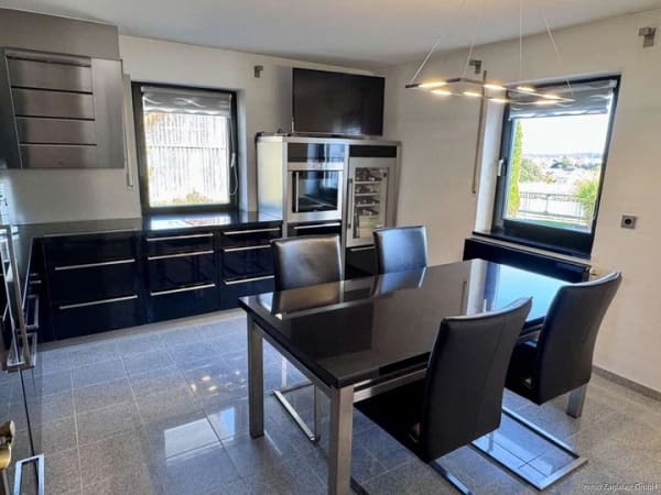 Immobilie in Schöllnach - Ein Zuhause zum Wohlfühlen - gepflegte 3 - Zimmer Erdgeschosswohnung in Schöllnach - Bild 4