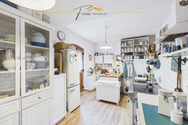 Immobilie in Rimbach - Charmantes Einfamilienhaus mit Wintergarten & Garage in Zotzenbach - Bild 1