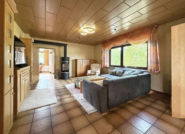Immobilie in Pohlheim - Ihr Zuhause am Feldrand – Großzügiges Einfamilienhaus mit Einliegerwohnung - Bild 4