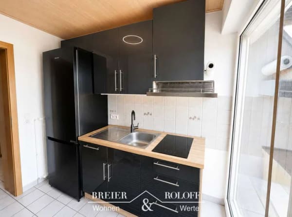 Immobilie in Heeßen - Rückzugsort mit Weitblick:
2-Zimmer-Dachgeschosswohnung mit Gartenterrasse in Heeßen - Bild 4