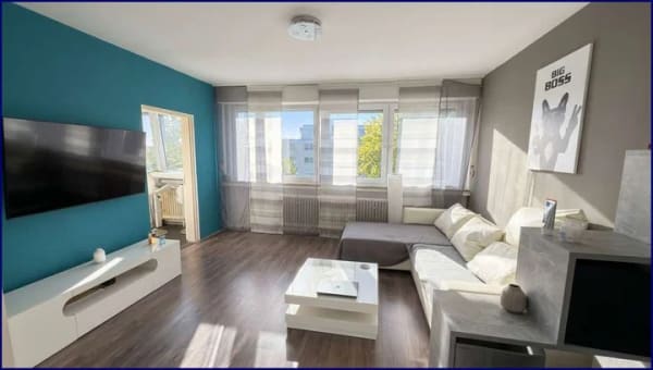 Immobilie in Garching bei München - Gepflegtes, gut geschnittenes 1-Zimmer-Appartement in Garching - Bild 2