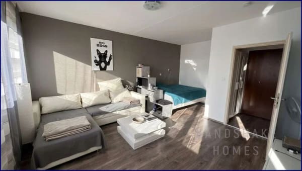 Immobilie in Garching bei München - Gepflegtes, gut geschnittenes 1-Zimmer-Appartement in Garching - Bild 3