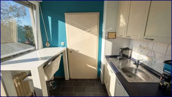 Immobilie in Garching bei München - Gepflegtes, gut geschnittenes 1-Zimmer-Appartement in Garching - Bild 4